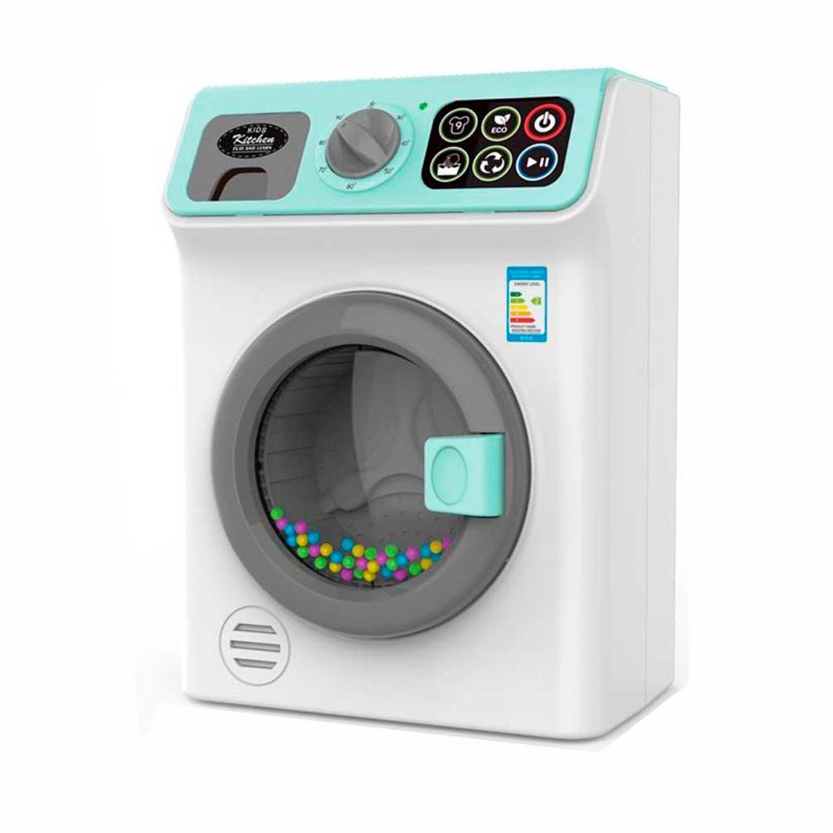 MAGNETICS - Lavadora de Juguete