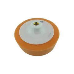 KAMASA - Disco De Esponja Para Pulir 150mm Facil De Usar