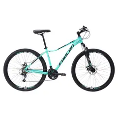 FAUCON - Bicicleta Mountain Bike Nilo Aqua Aro 27.5 S