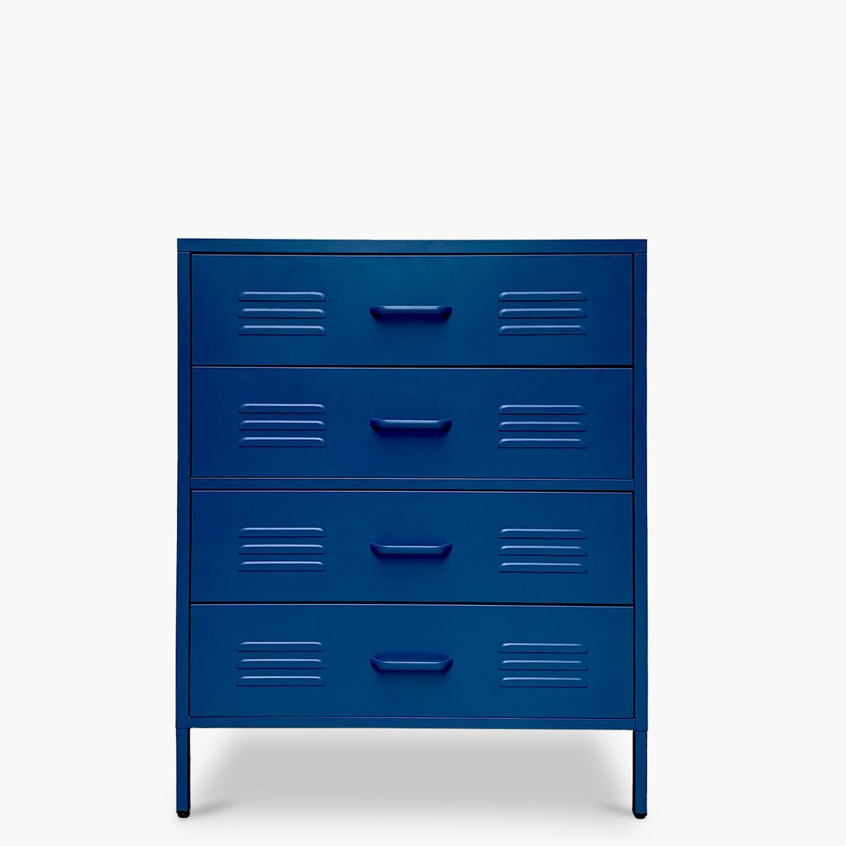 FORM DESIGN - Cajonera Austin Azul Claro Form