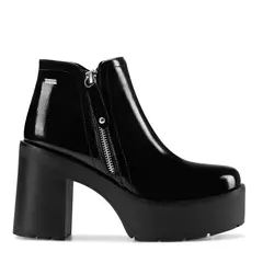 WEIDE - Botin Mujer Julia Negro
