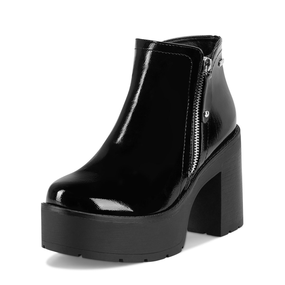 WEIDE - Botin Mujer Julia Negro Weide