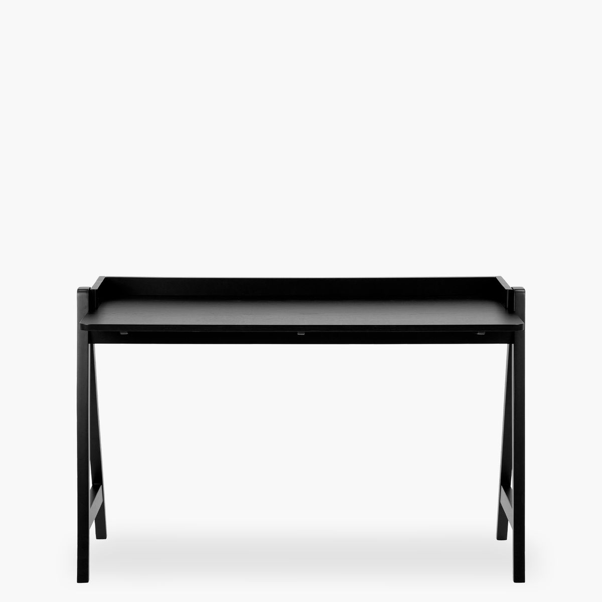 FORM DESIGN - Mesa Escritorio Home Office Miso Negro Form