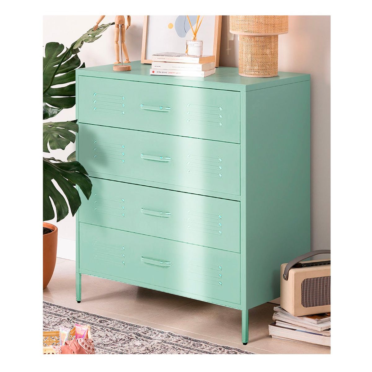 FORM DESIGN - Cajonera Austin Menta Form