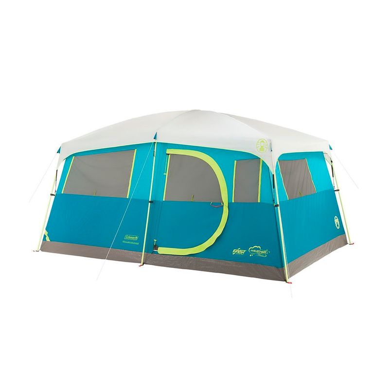 COLEMAN - Carpa Coleman Tenet Tenaya Lake 8 personas lighted