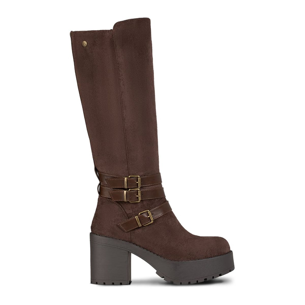 WEIDE - Bota Mujer Sabina Marron Weide