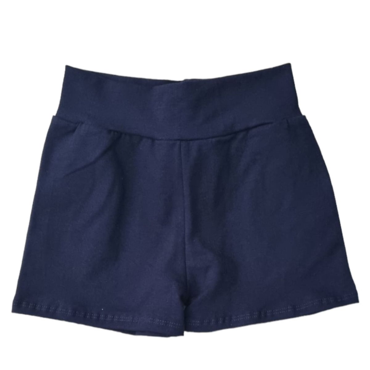 AGW - Pack 3 Calzas Short Niña 100% Algodon Nacional