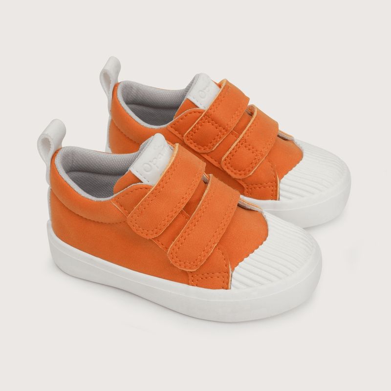 OPALINE - Zapatilla urbana de niño oxido (20 a 29)