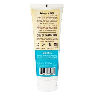 Imagen 2 del producto Gel Dental Oxyfresh Para Perros y Gatos 113gr