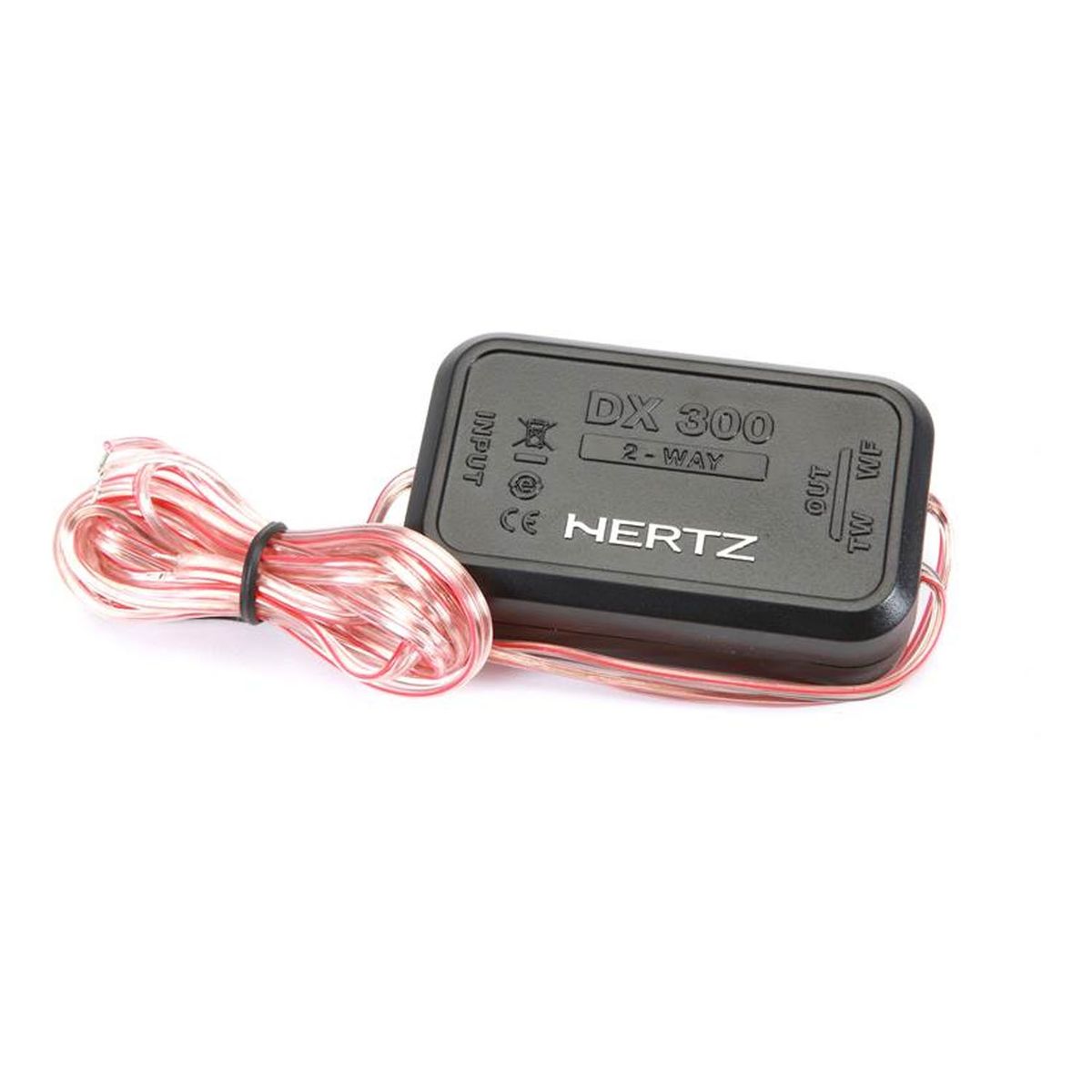 HERTZ - Parlantes para auto 160 watts 80 watts