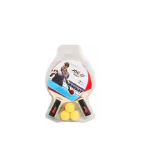 GENERICO - Set De Ping Pong Tenis De Mesa Lapicero