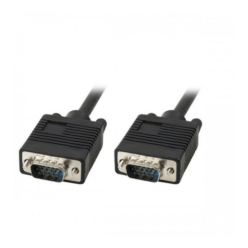 XTECH - Cable Xtech Vga Macho A Vga Macho - Xtc-308 - 1.8mts Hd 720p