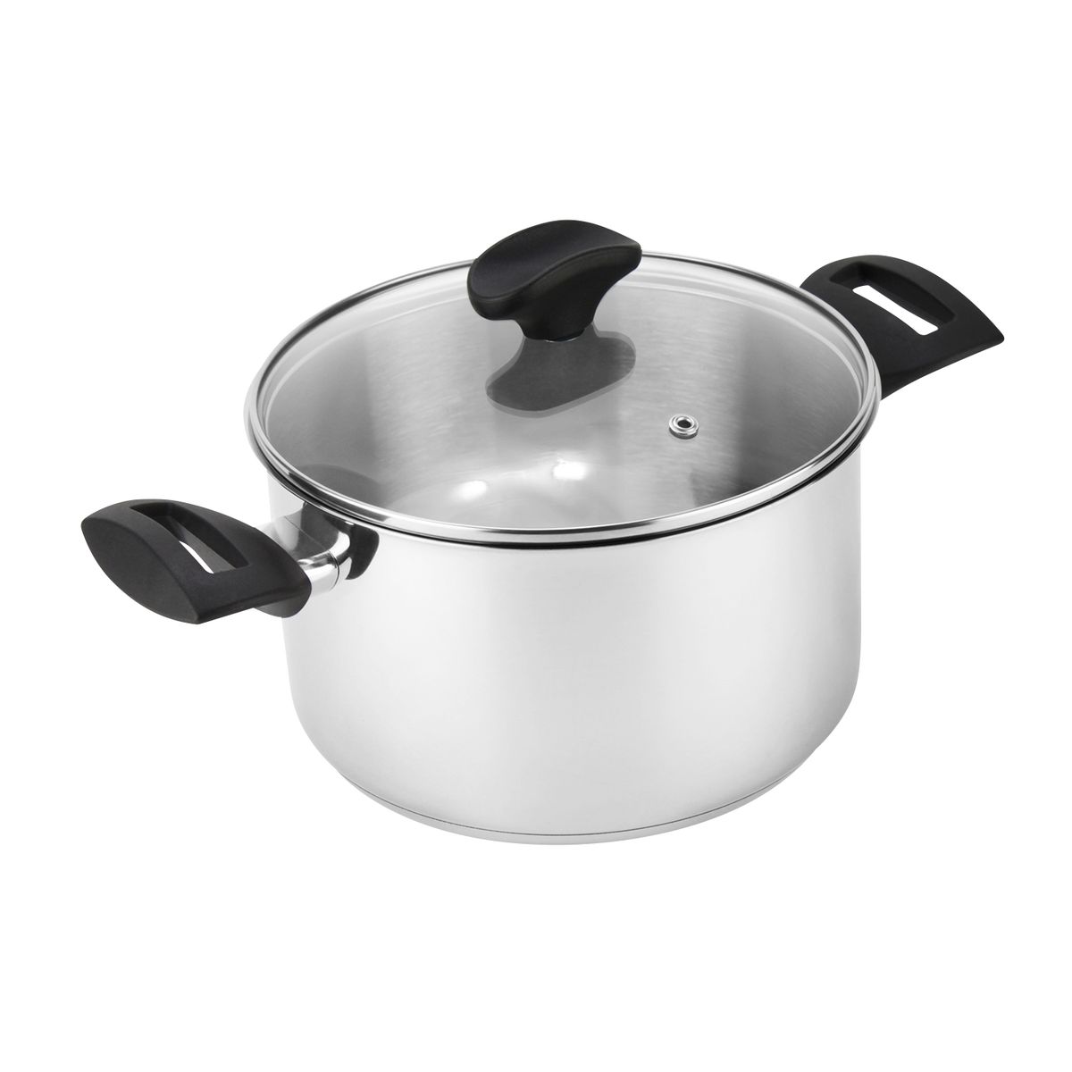 Fagor - Olla alta acero inoxidable 20 cm Alaia Fagor