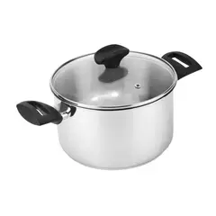 Fagor - Olla alta acero inoxidable 20 cm Alaia