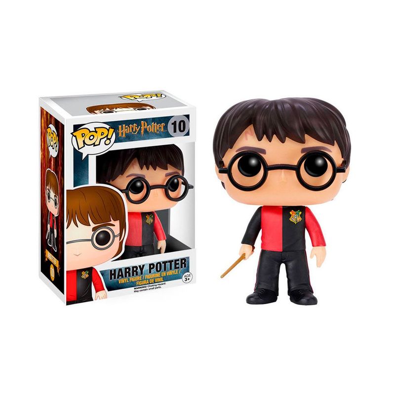 FUNKO - Funko Pop Movies Harry Potter Triwizard Tournament 10
