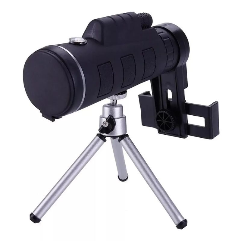 GENERICO - Monocular Binoculares Profesionales Lentes Larga Distancia