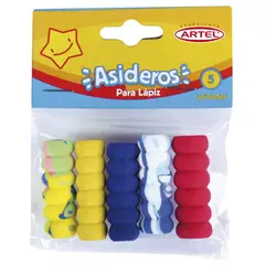 ARTEL - 5 Asideros Para LÃ¡piz