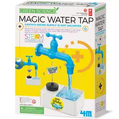 4M - Llave de Agua Magica