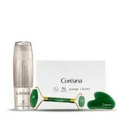LAVIDA - Pack Esencia Antiedad Powercell + Set Masajeadores