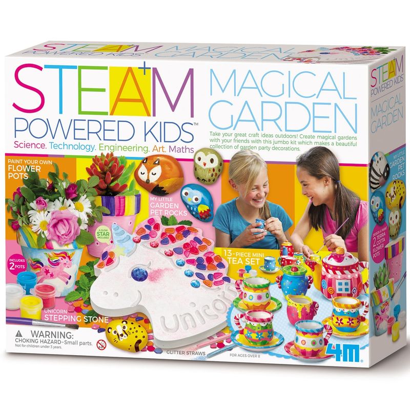 4M - Manualidades Magicas 4 en 1 STEM