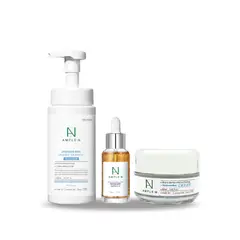 AMPLEN - Pack Rutina Reafirmante Antiarrugas