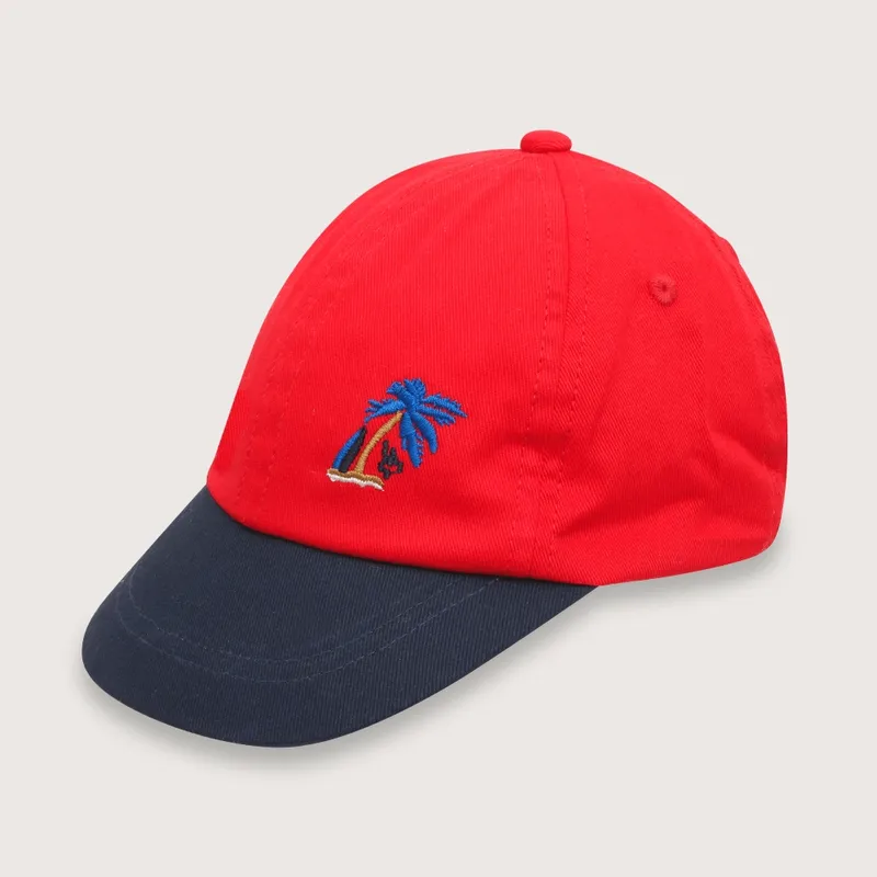 OPALINE - Jockey de niño rojo