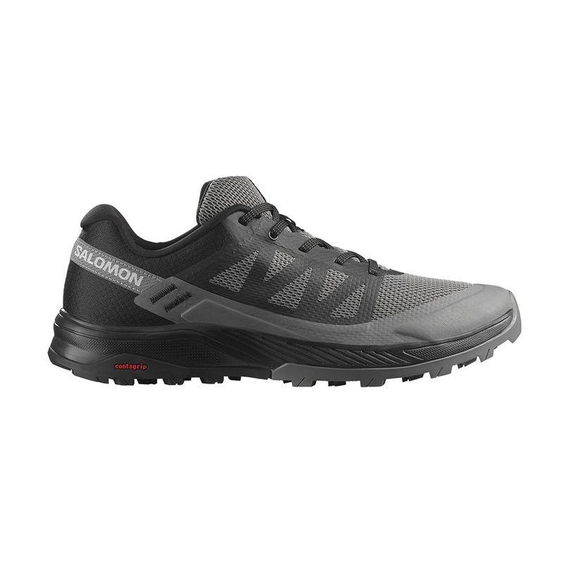 SALOMON - Zapatilla Hombre Outrise Gris Salomon
