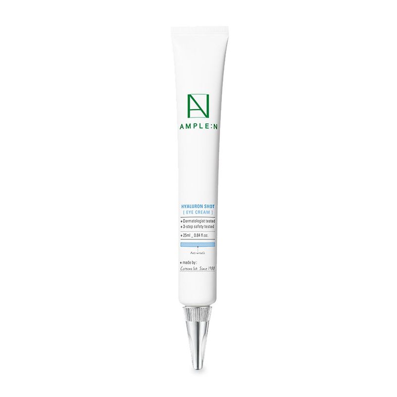 AMPLEN - Crema Contorno Ojos Antiedad AMPLEN Ácido Hialurónico 25 ml.-