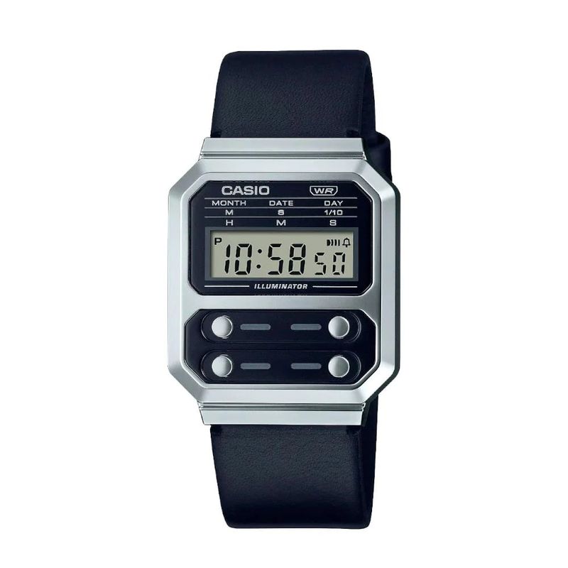 CASIO - Reloj Casio Unisex A100WEL-1ADF