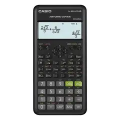 CASIO - Calculadora Cientifica Fx-82 La Plus 2nd Generation Español