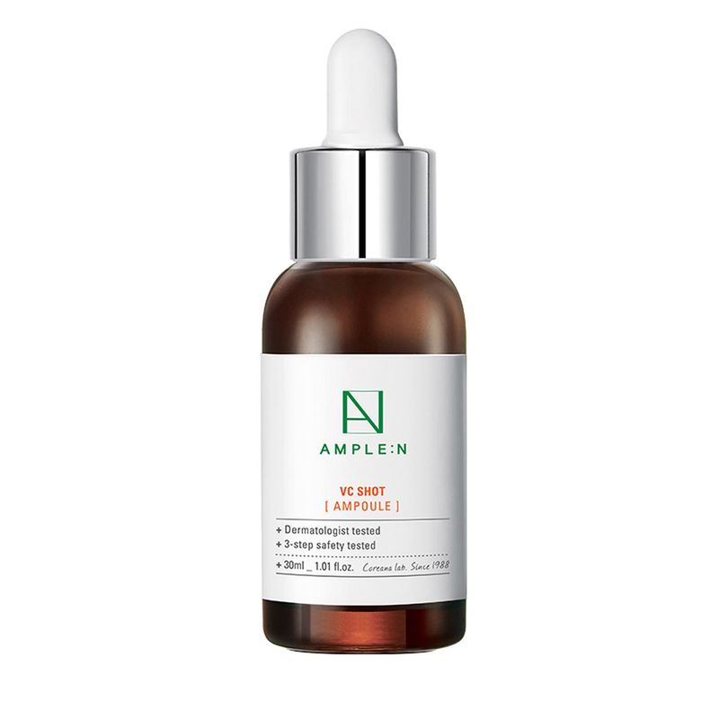 AMPLEN - Sérum Facial Anti Manchas AMPLEN Vitamina C 30 ml.-