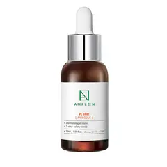 AMPLEN - Sérum Facial Anti Manchas Vitamina C 30 ml.-