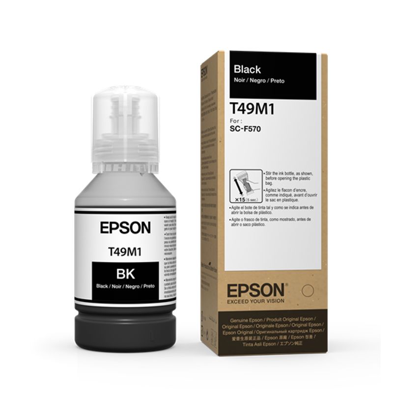 EPSON - Tinta Epson T49M1 Negro