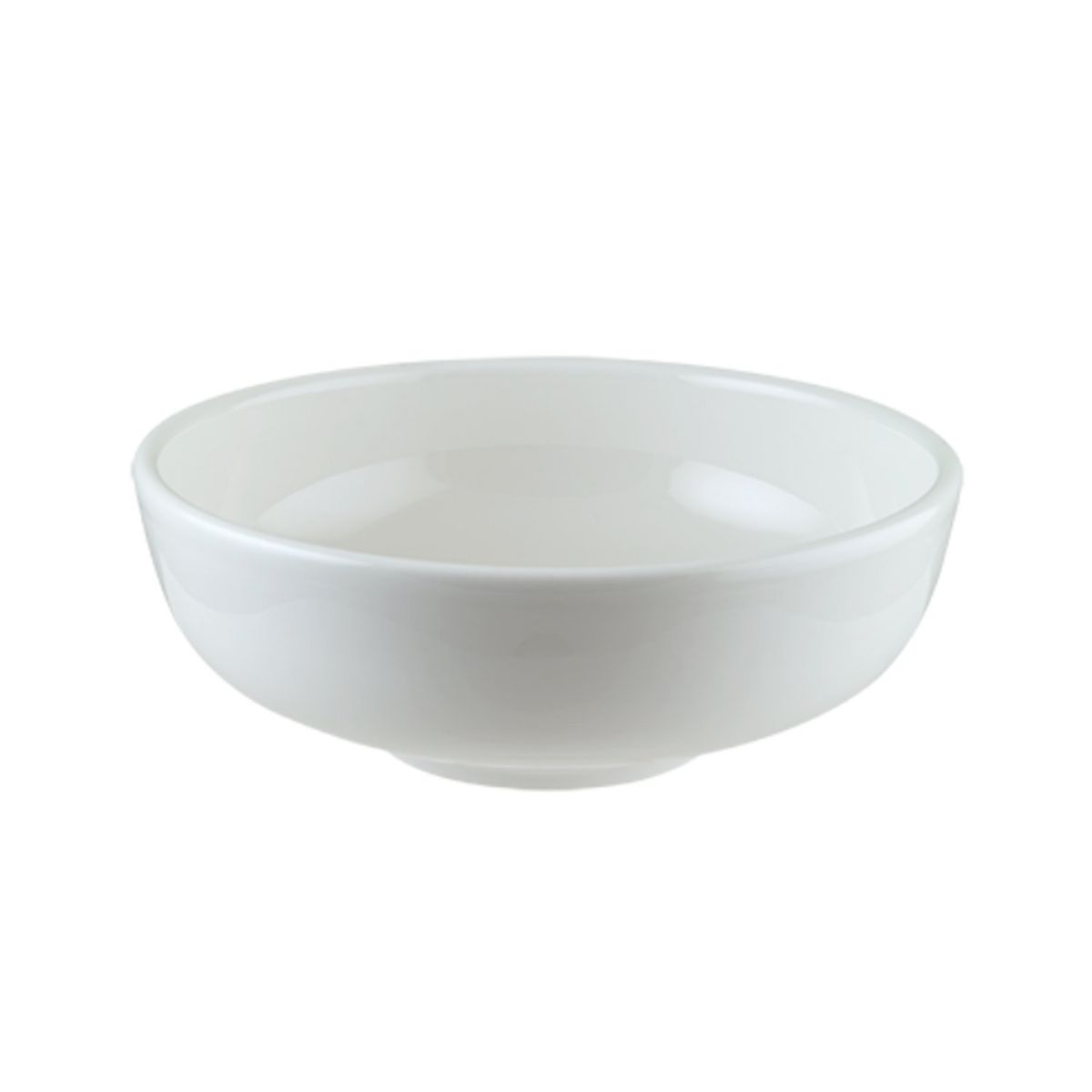 BONNA - Bowl Porcelana Hygge c/pie 14 cm Set 6 Pcs