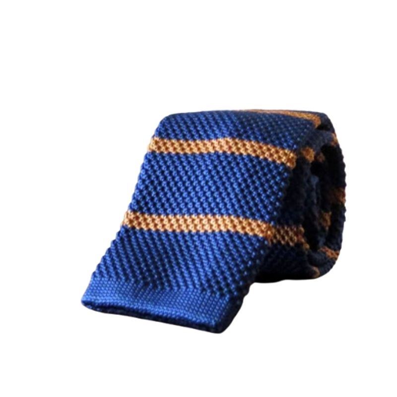 ELAB PROPIA - Corbata tejida Sturgard