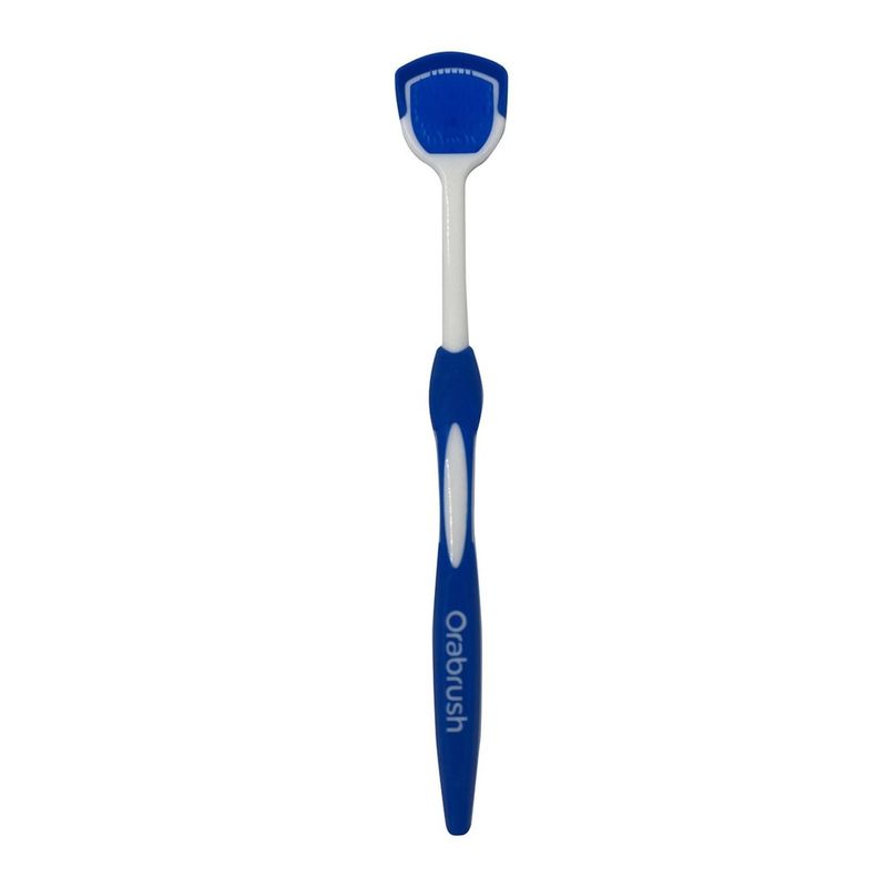DENTEK - Limpiador Lingual Orabrush DENTEK