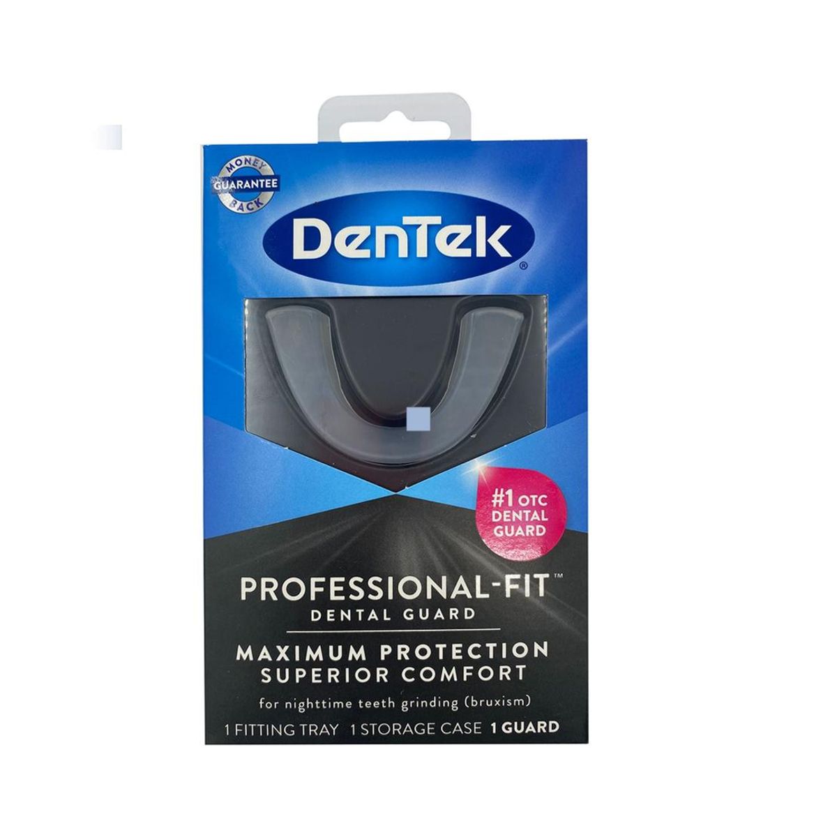 DENTEK - Placa Antibruxismo Maximum Guard DENTEK