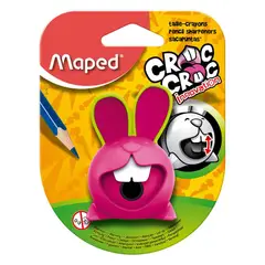 MAPED - Blister Sacapuntas Croc Croc