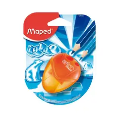 MAPED - Bister Sacapuntas Doble Con Depósito