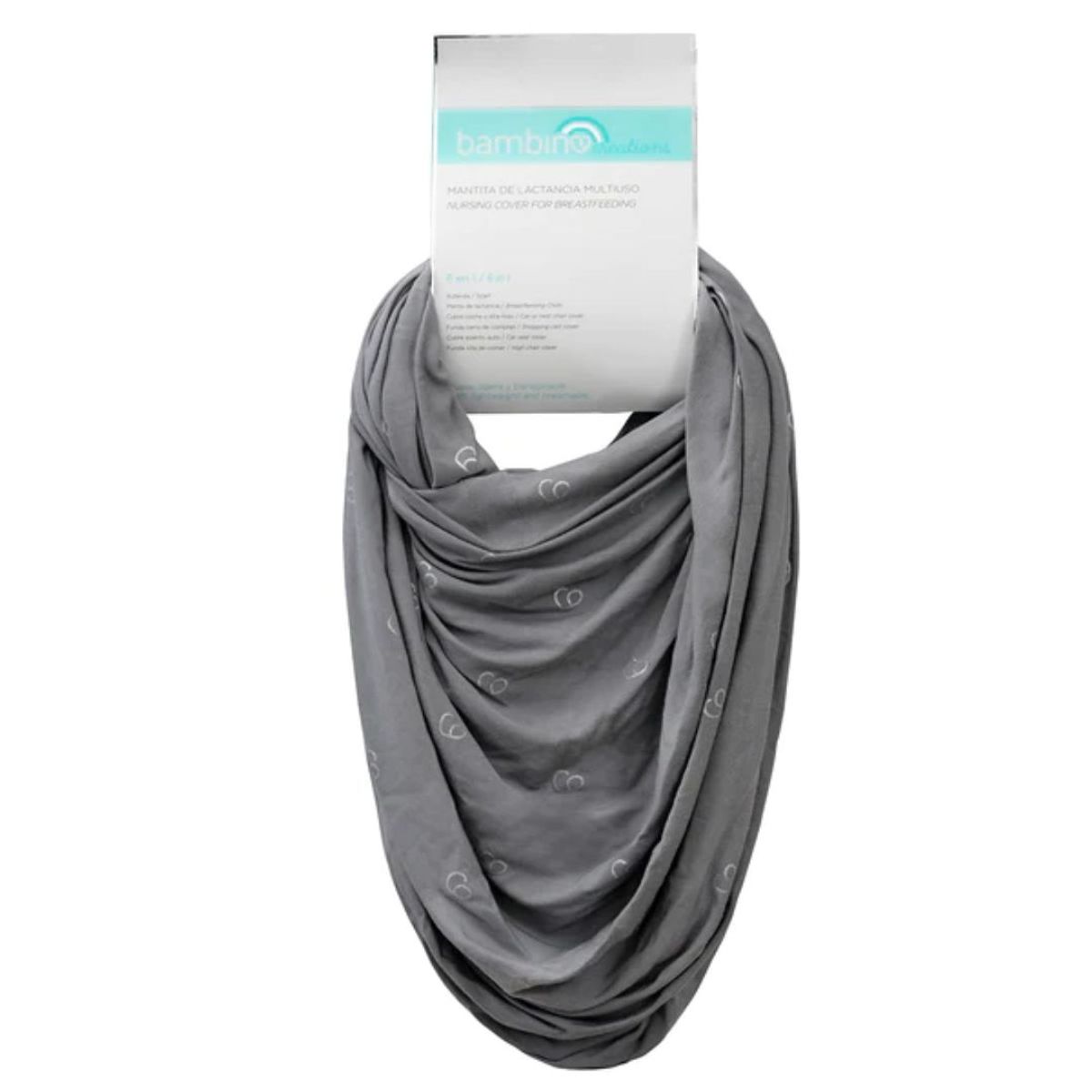 BAMBINO - Manta de lactancia 6 en 1 para bebés