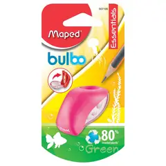 MAPED - Blister Sacapuntas Bulbo