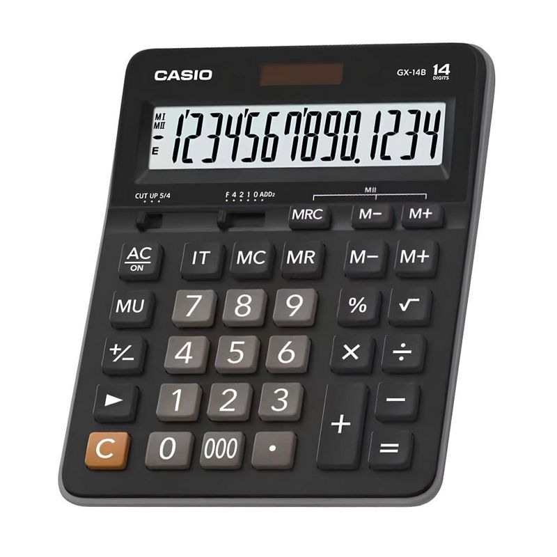 CASIO - Calculadora Gx-14b Escritorio CASIO