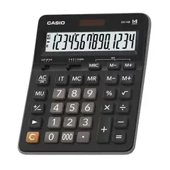 CASIO - Calculadora Gx-14b Escritorio