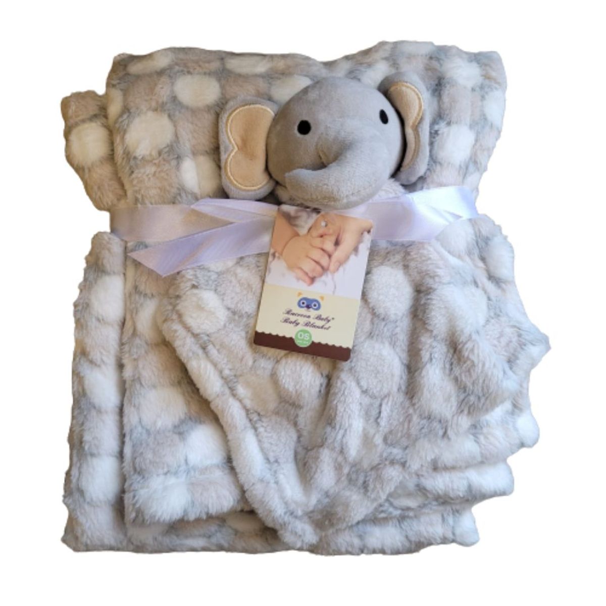 GENERICO - Manta y tuto de apego para bebé