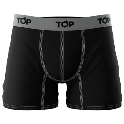 Imagen 2 del producto Pack 5 Bóxer Medio Algodón C4 Top.