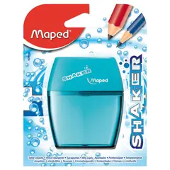 MAPED - Blister Sacapuntas Shaker Doble