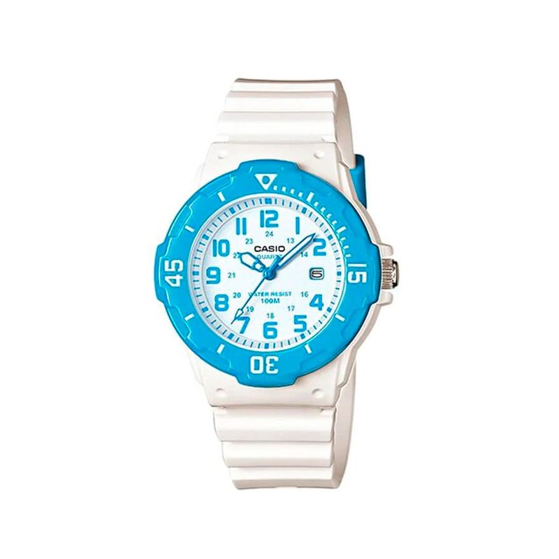 CASIO - Reloj Casio Analogo Dama LRW-200H-2BV