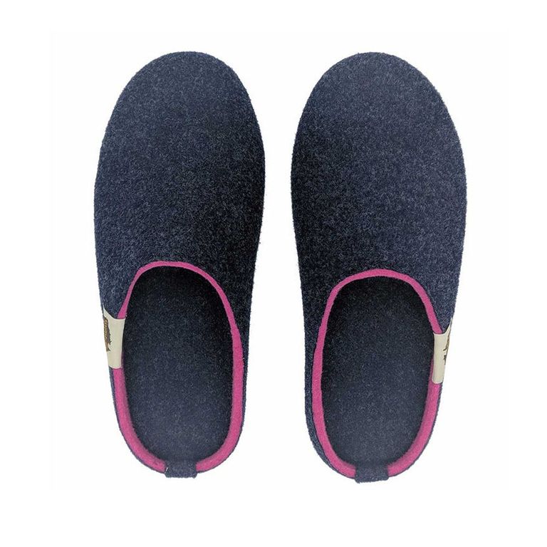 Pantufla Unisex Outback Pink