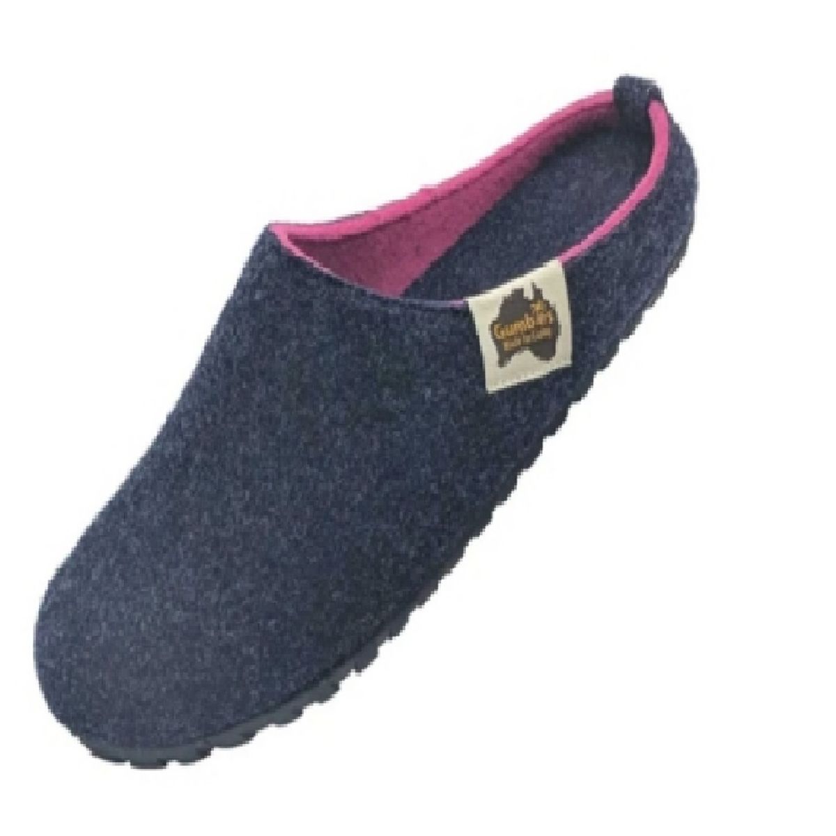 GUMBIES - Pantufla Unisex Outback Pink Gumbies