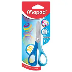 MAPED - Tijera Reflex 3D Vivo 12cm.
